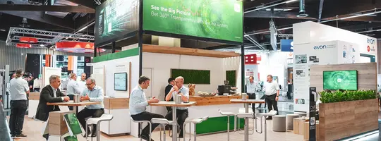 SPS – Smart Production Solutions