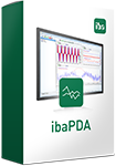 Measuring value acquisition - ibaPDA